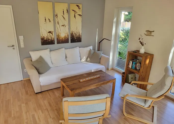 Ferienhaus Treibholz Prerow