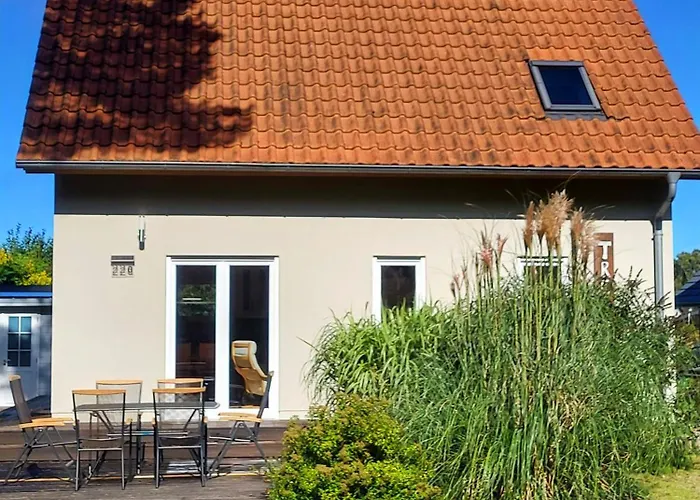 Ferienhaus Treibholz Prerow